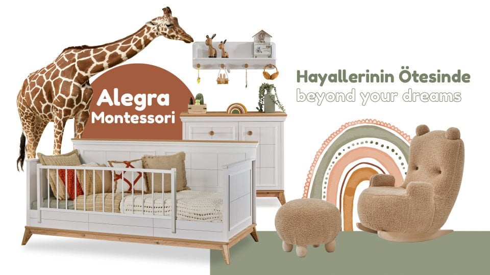 Alegra Çocuk Odası
