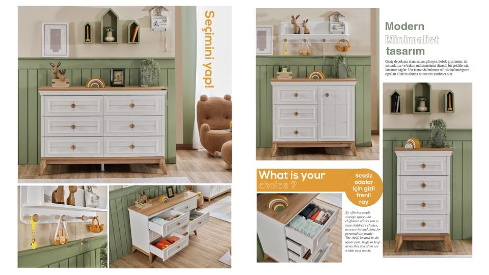 Alegra Çocuk Odası