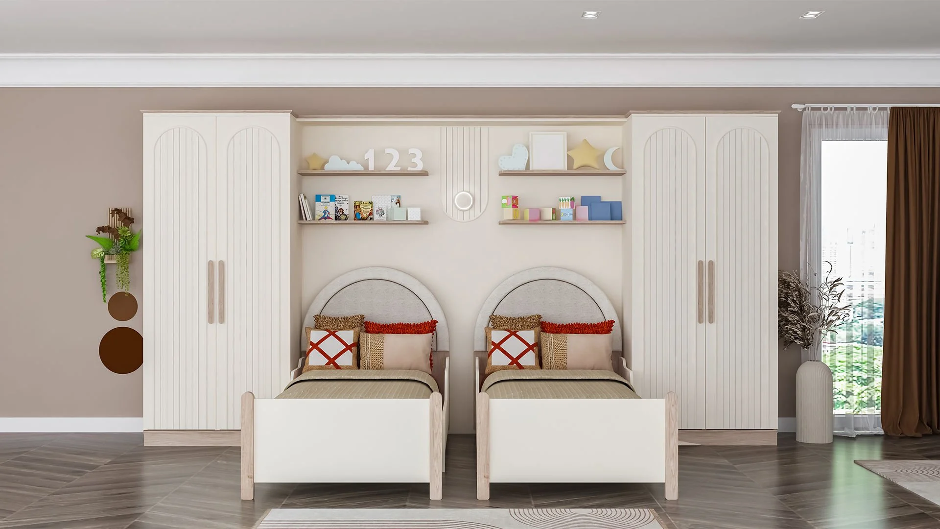 Bohemsoft Yaşam Ünitesi Uzayabilen Karyola