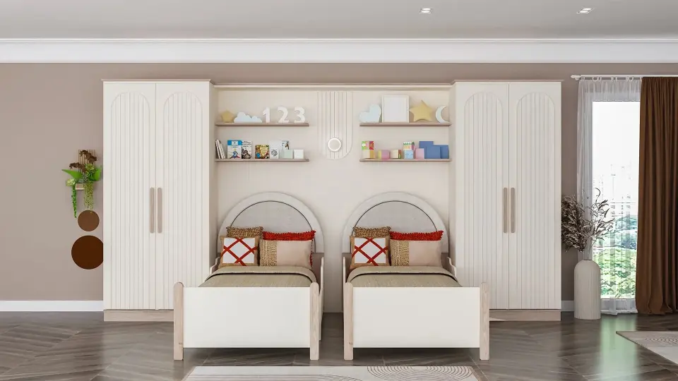 Bohemsoft Yaşam Ünitesi Uzayabilen Karyola