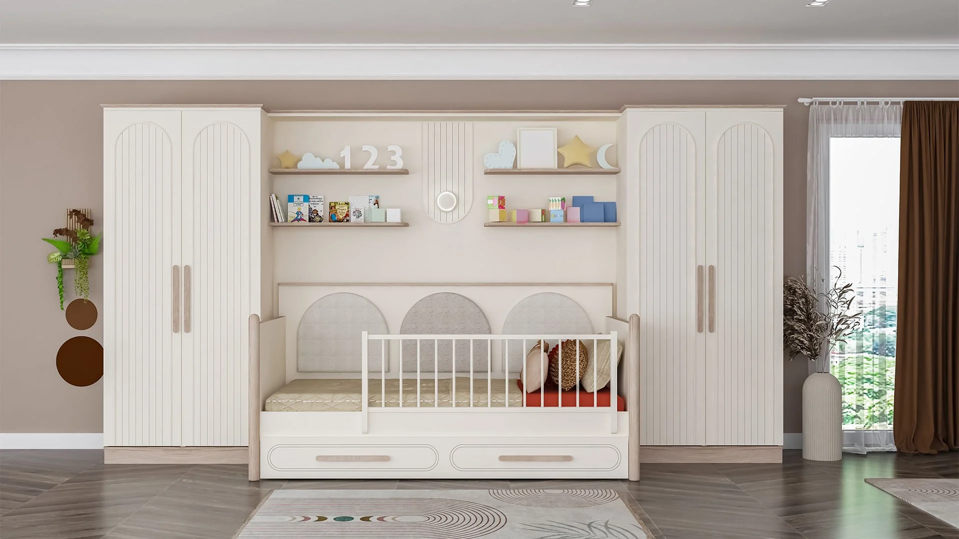 Bohemsoft Yaşam Ünitesi Montessori