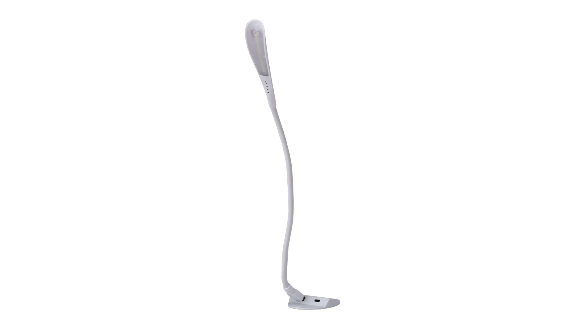 Usb Port&Led Beyaz Aydınlatma Aparatı