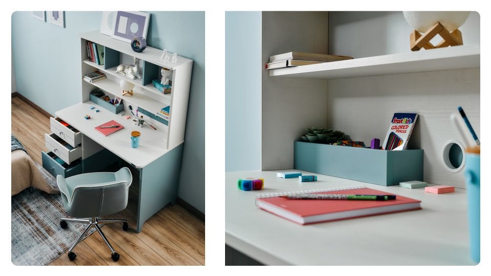 Marin Çalışma Masası