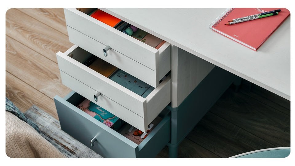 Marin Çalışma Masası