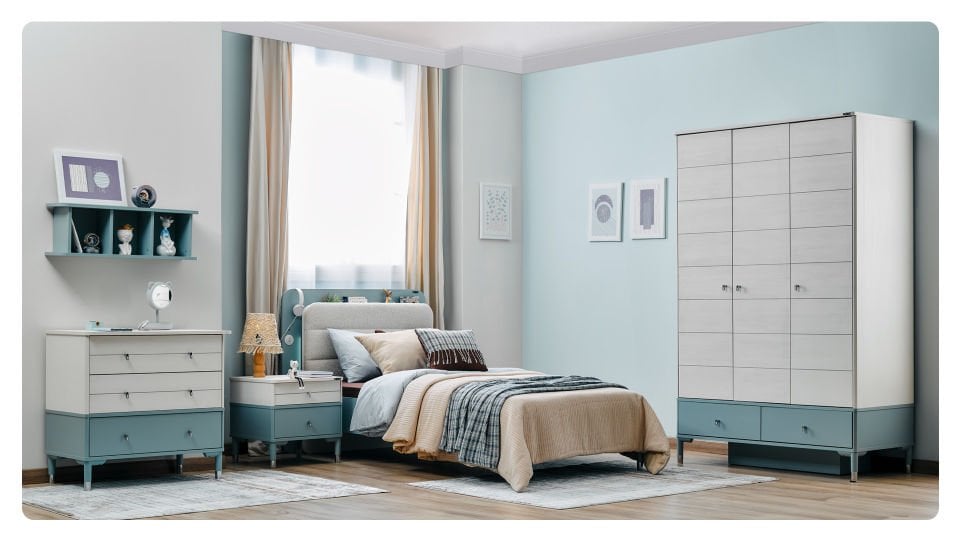 Marin Şifonyer Üst Modül