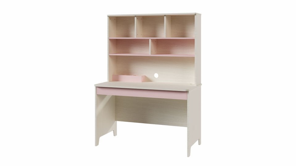 Nora Çalışma Masası Kütüphaneli