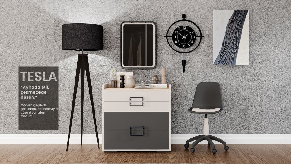 Tesla Şifonyer