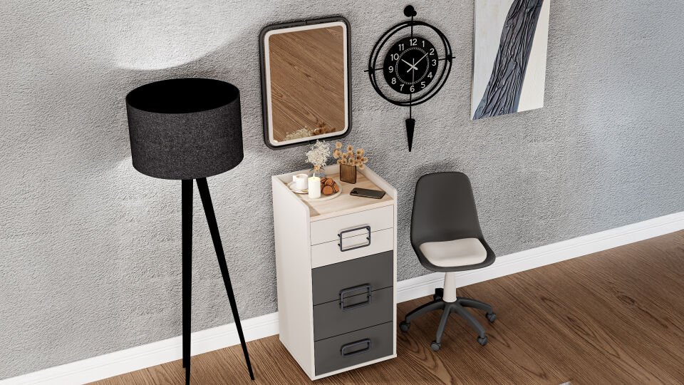 Tesla Yüksek Şifonyer