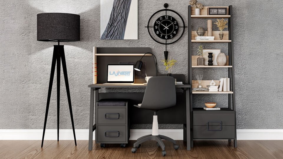 Tesla Çalışma Masası