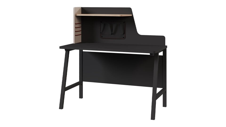 Tesla Çalışma Masası