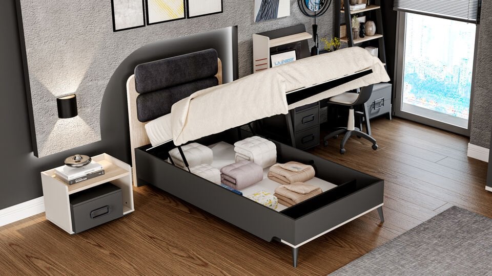 Tesla Baza Başlığı 120x200