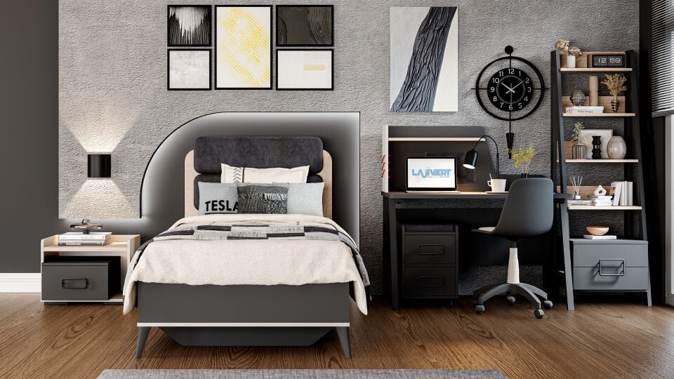 Tesla Baza Başlığı 120x200