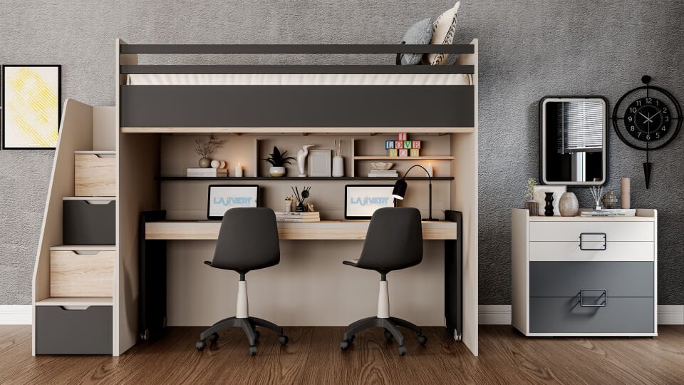 Tesla Akıllı Ranza 100x200