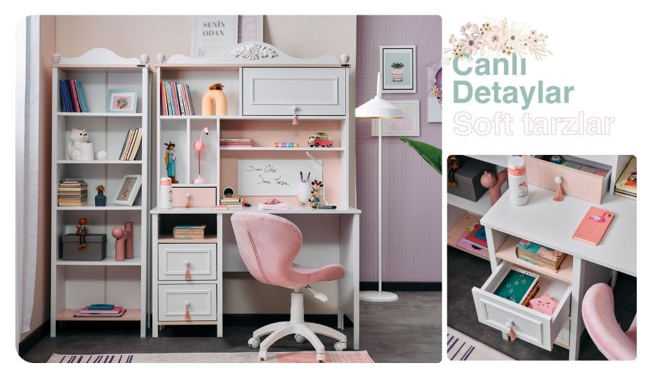 Alya Çalışma Masası