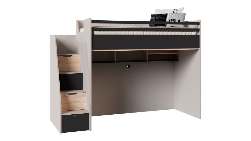 Tesla Akıllı Ranza 100x200