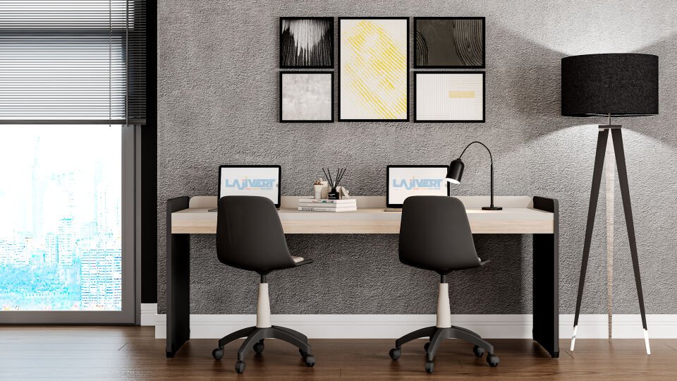 Tesla Akıllı Ranza Çalışma Masası