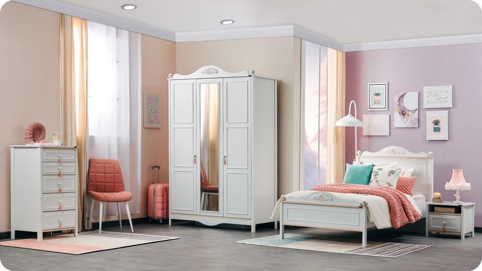 Alya Yüksek Şifonyer