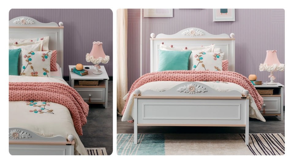 Alya Karyola 120*200