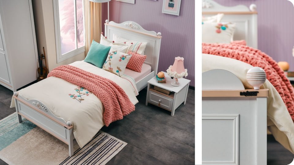 Alya Karyola 100*200