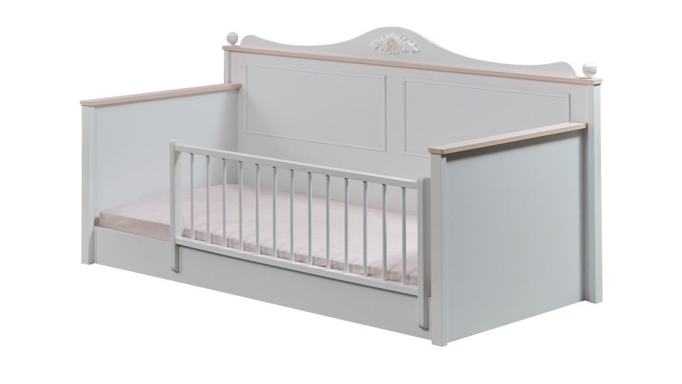 Alya Montessori 90X200 + Alt Karyola 90x190