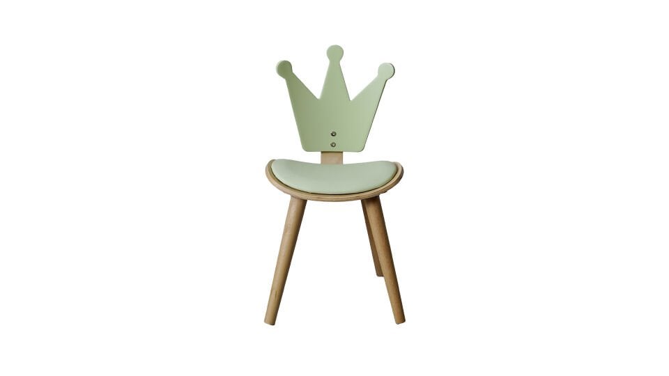 Kingstone Sandalye Mavi