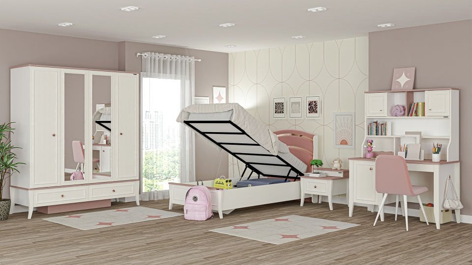 Ruby Çalışma Masası