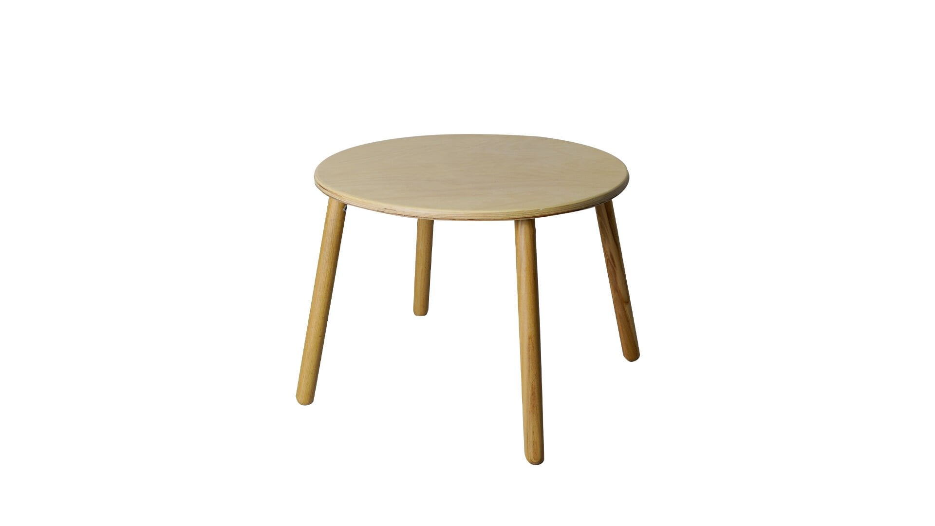 Nino Activite Masası Yuvarlak