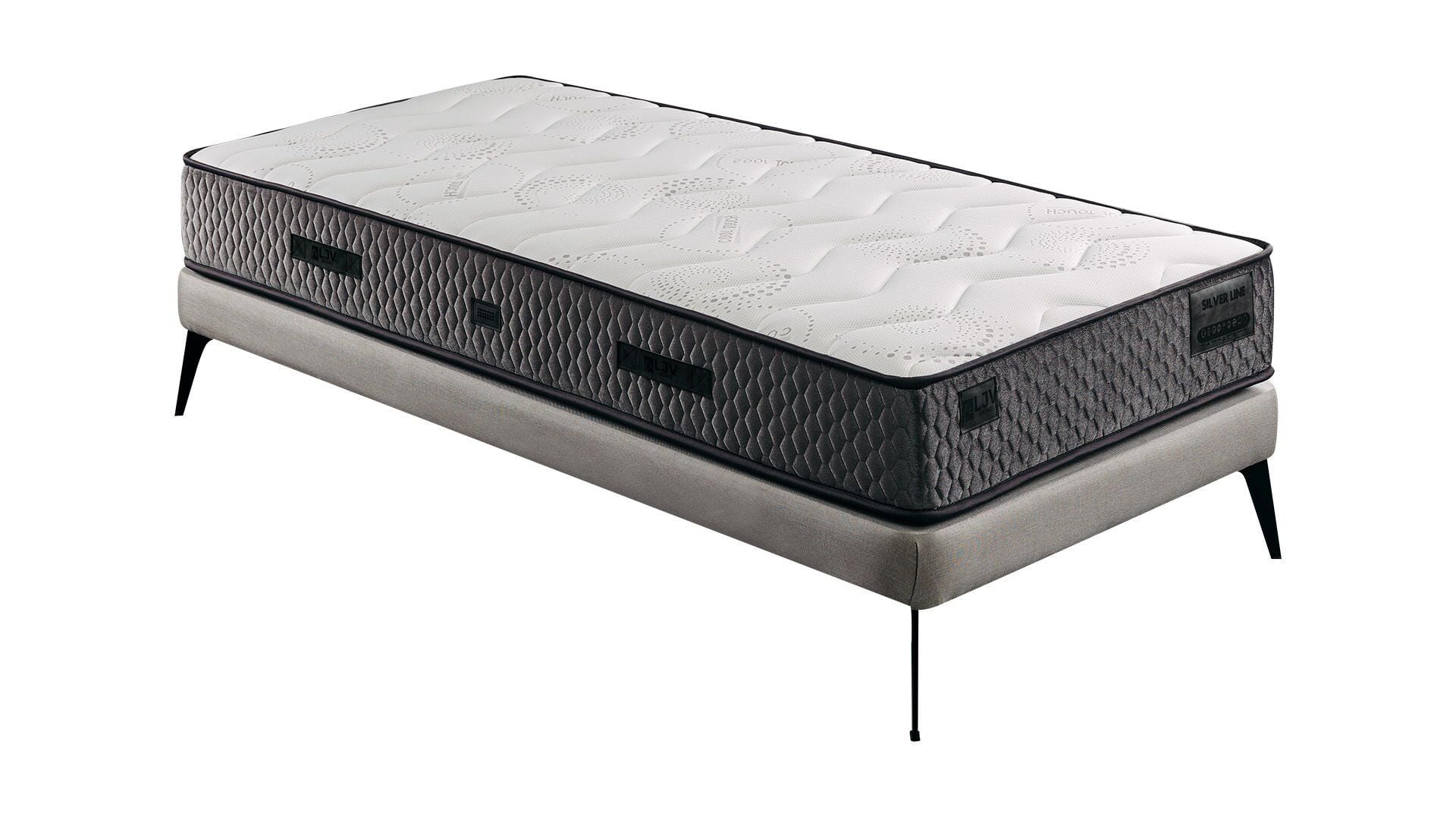 Silver Line Yatak 100*207