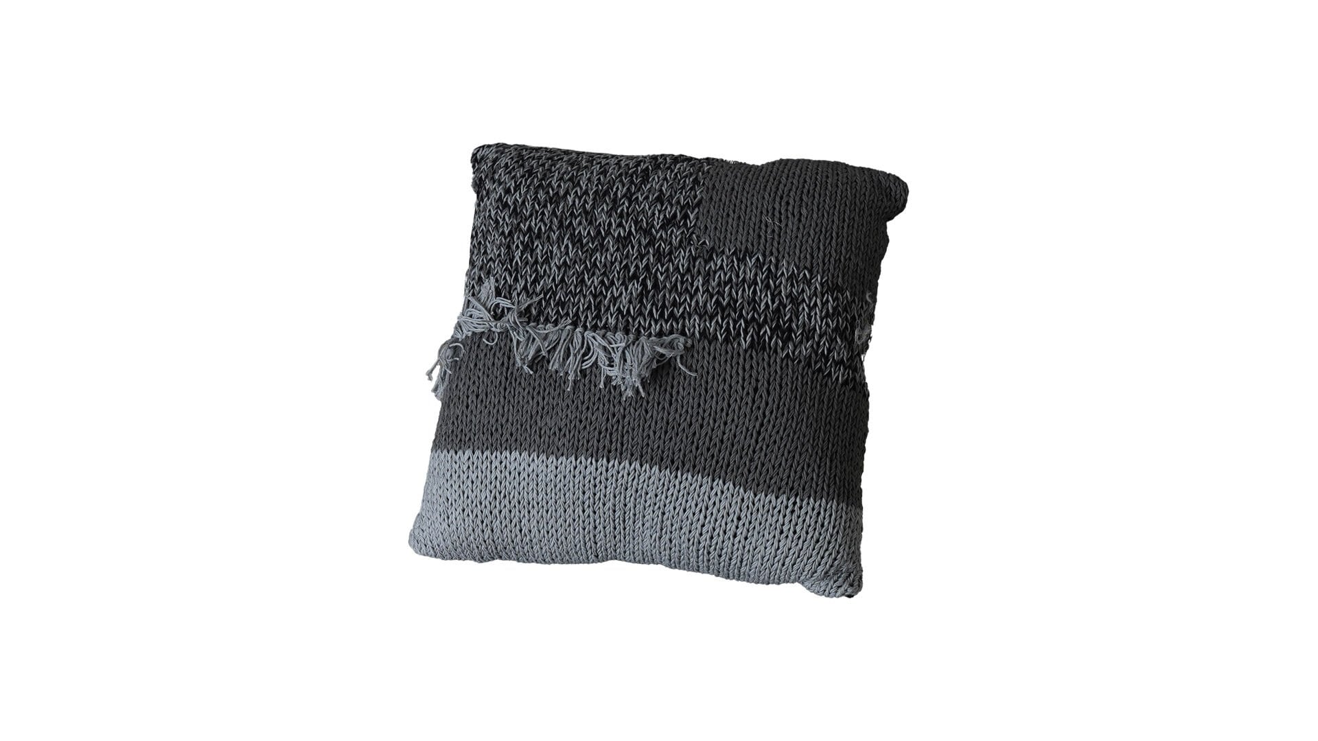 Tesla Kırlent Örgü