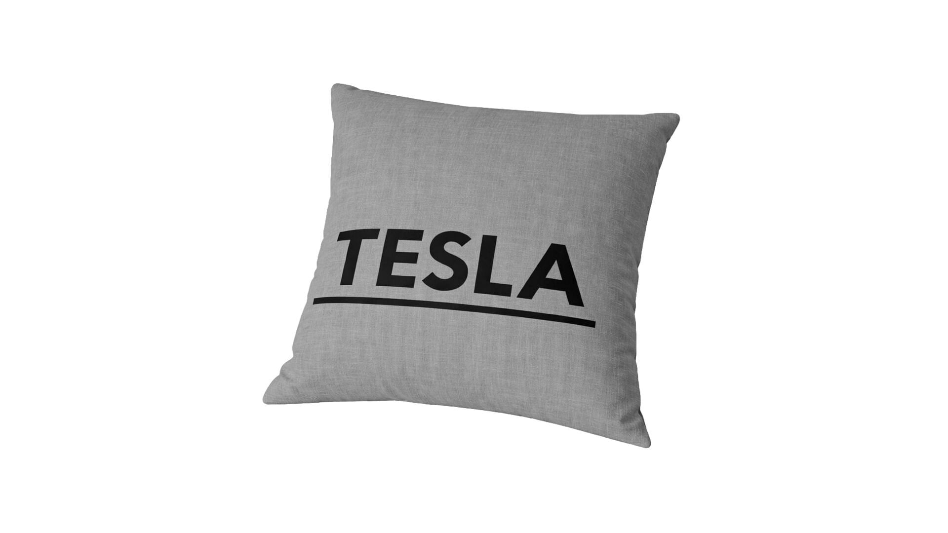 Tesla Kırlent