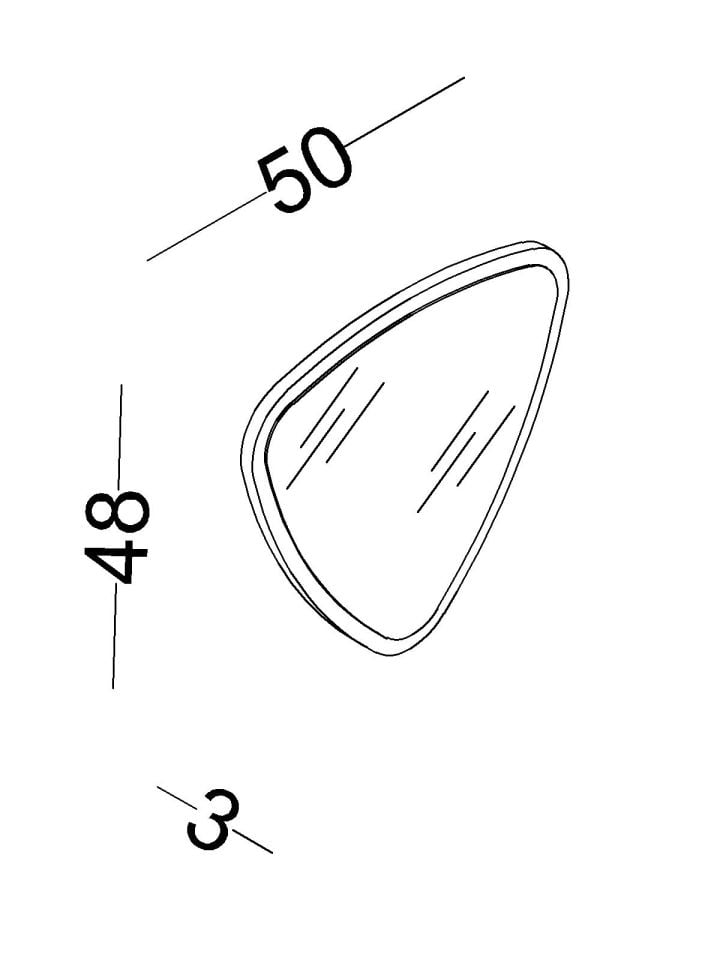 Nora Şifonyer Aynası