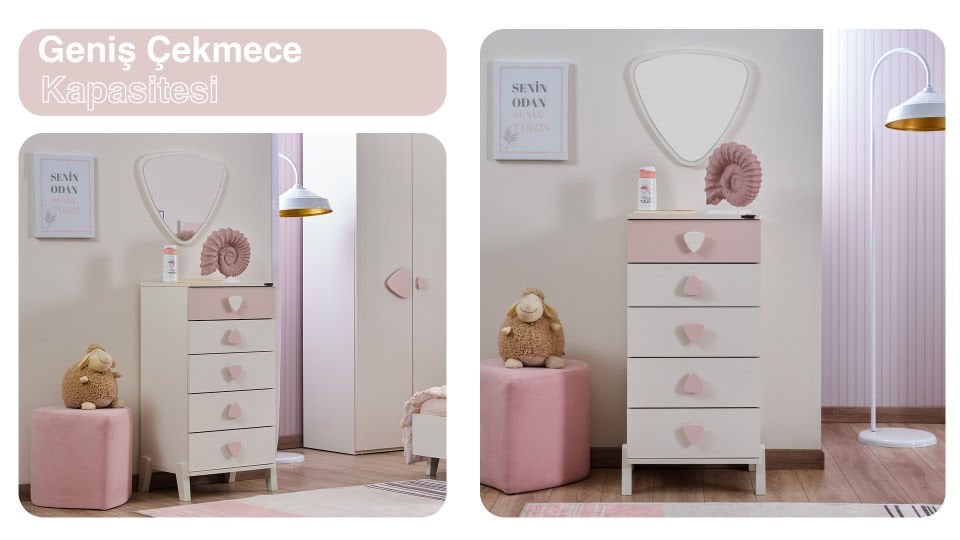 Nora Şifonyer Aynası