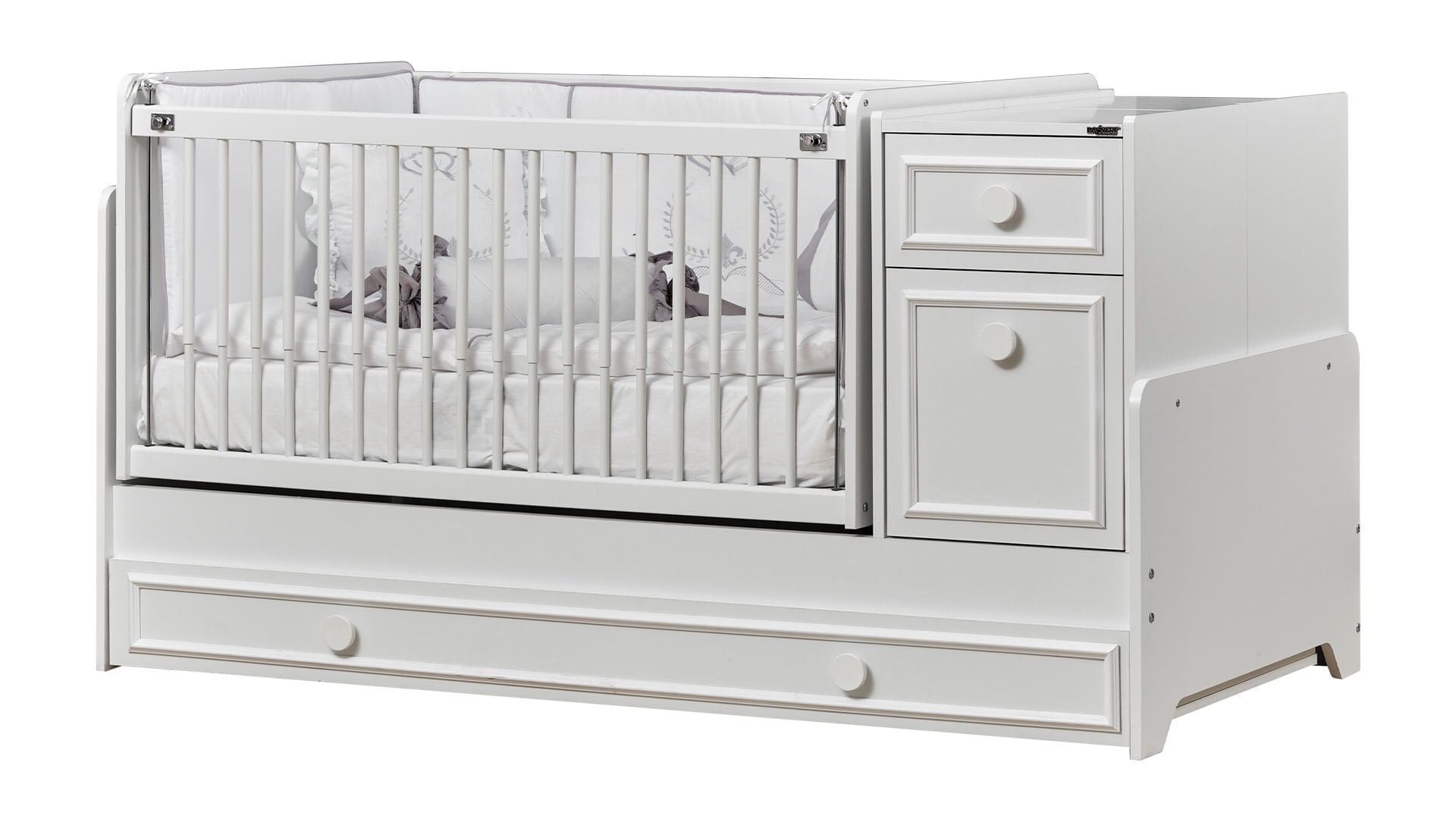 Dobby Bebek Karyolası 80X130