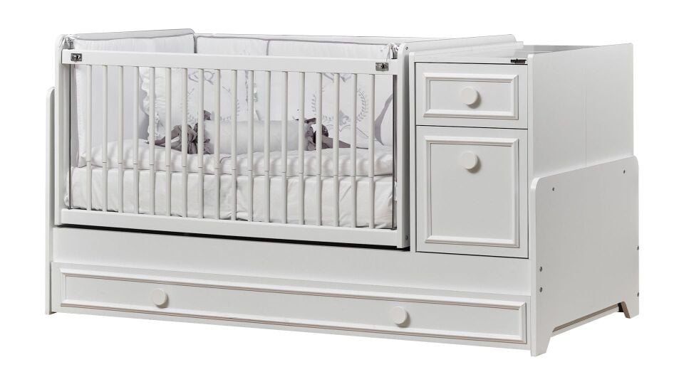 Dobby Bebek Karyolası 80X130