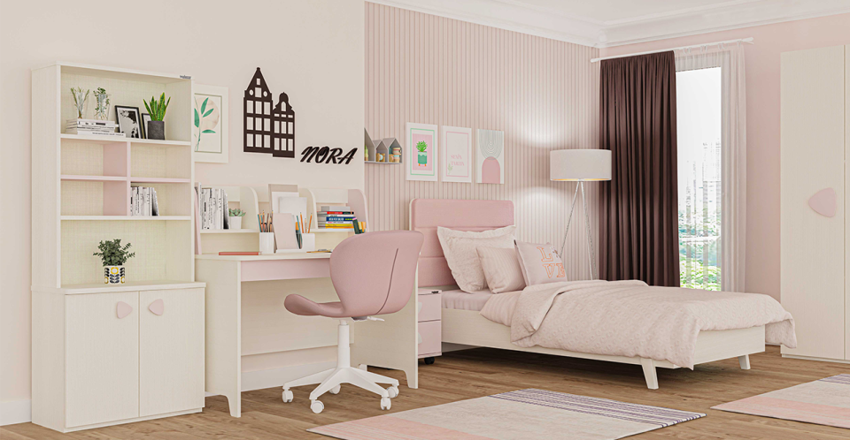 Nora Karyola 120*200