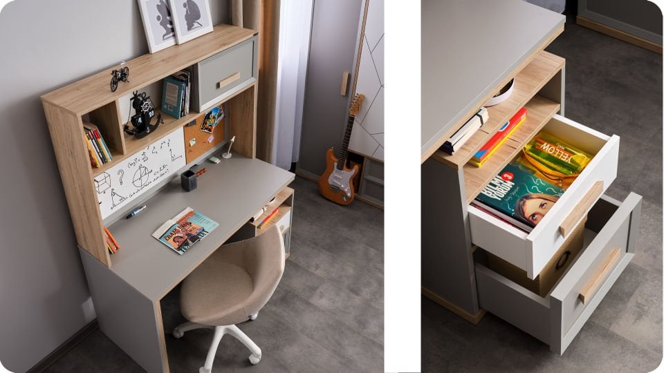 Evon Çalışma Masası