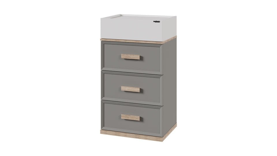 Evon Yüksek Şifonyer