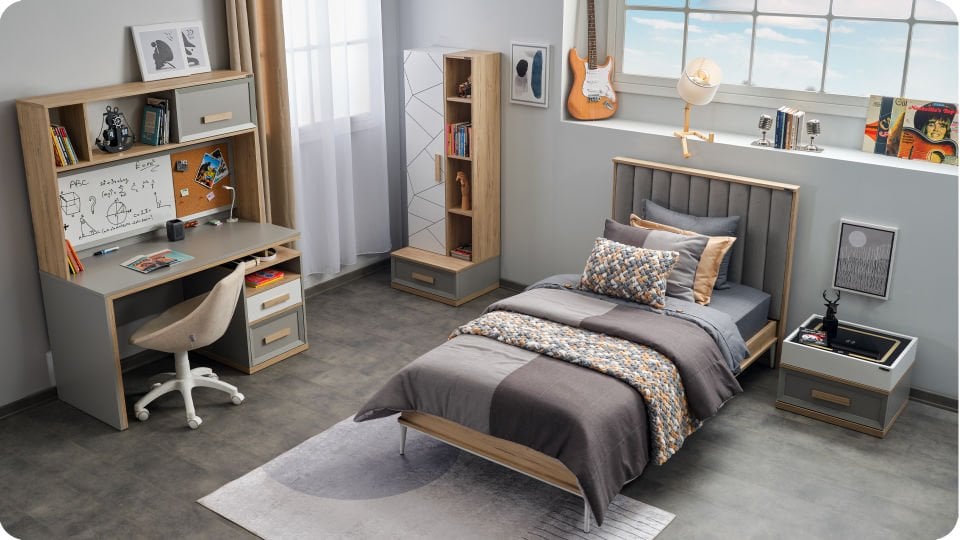 Evon Karyola 100*200