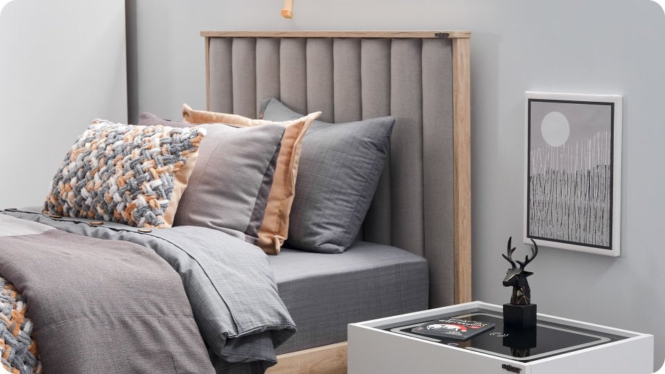 Evon Baza Başlığı 100'Lük