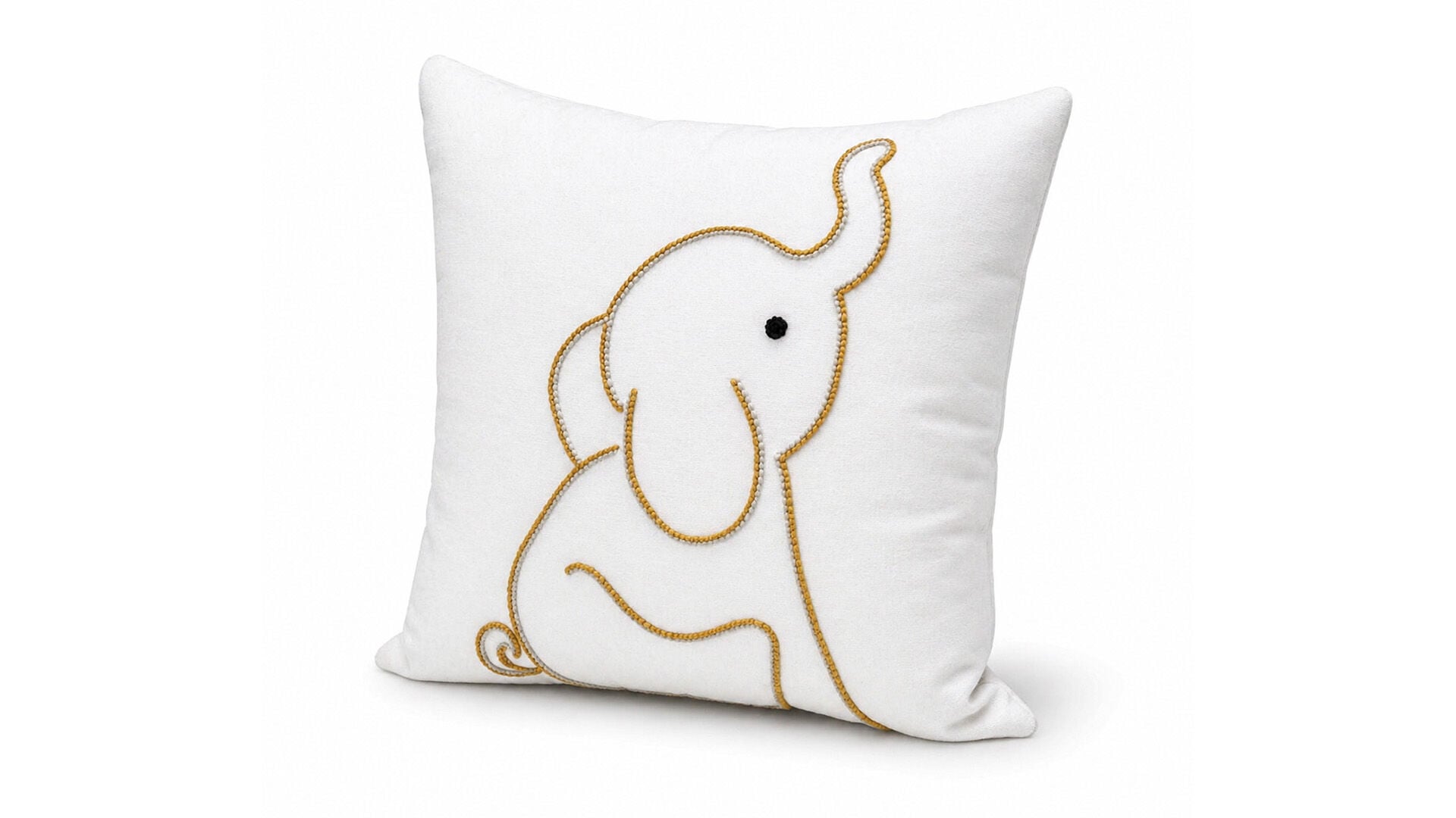 Pukka Elephant Kırlent