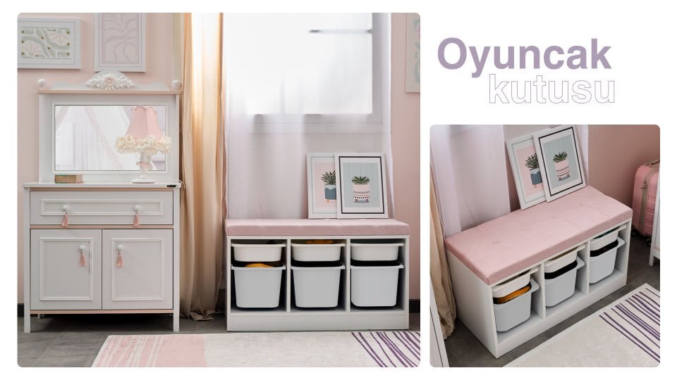 Alya Oyuncak Kutusu