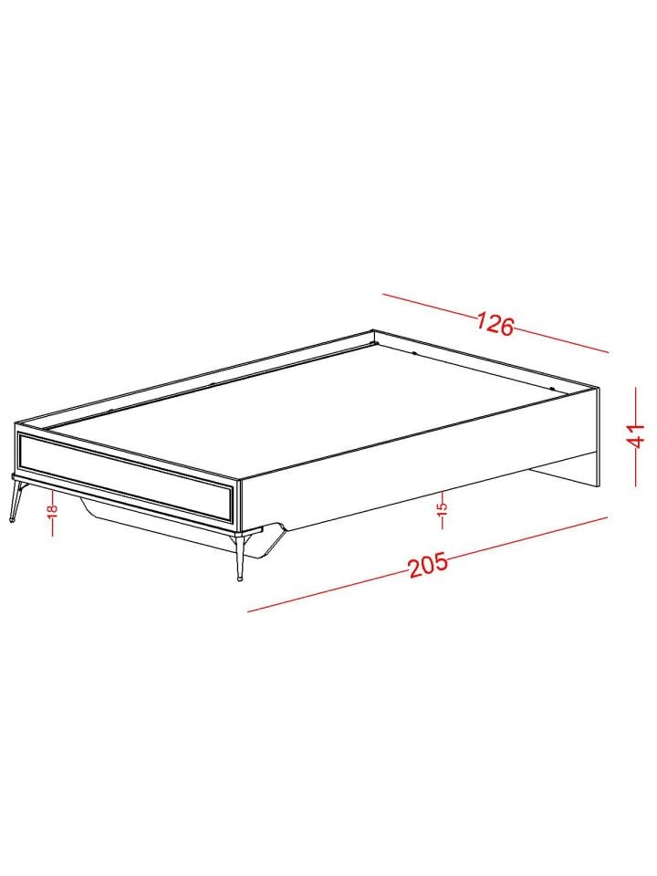 Nobel Baza 120x200