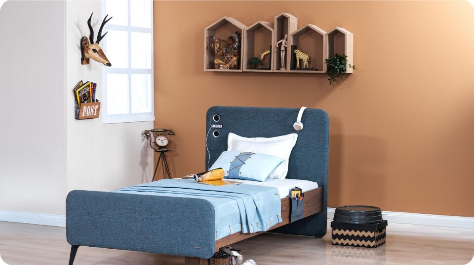 Kampüs Baza Başlığı 120'Lik