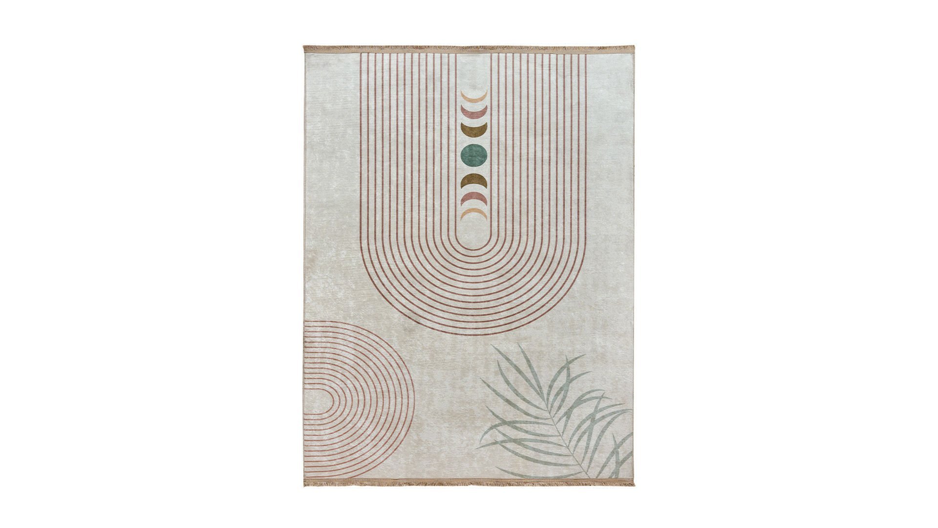 Pukka Halı - 140*180 cm