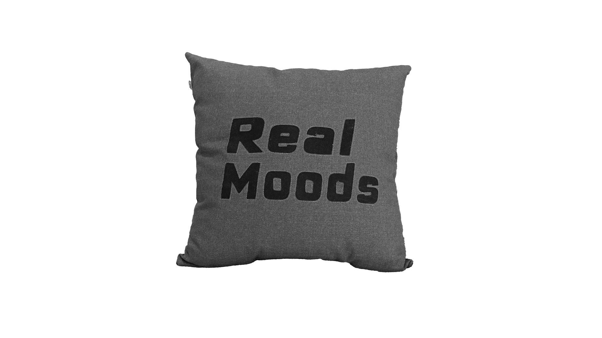 Real Moods Kırlent Antrasit