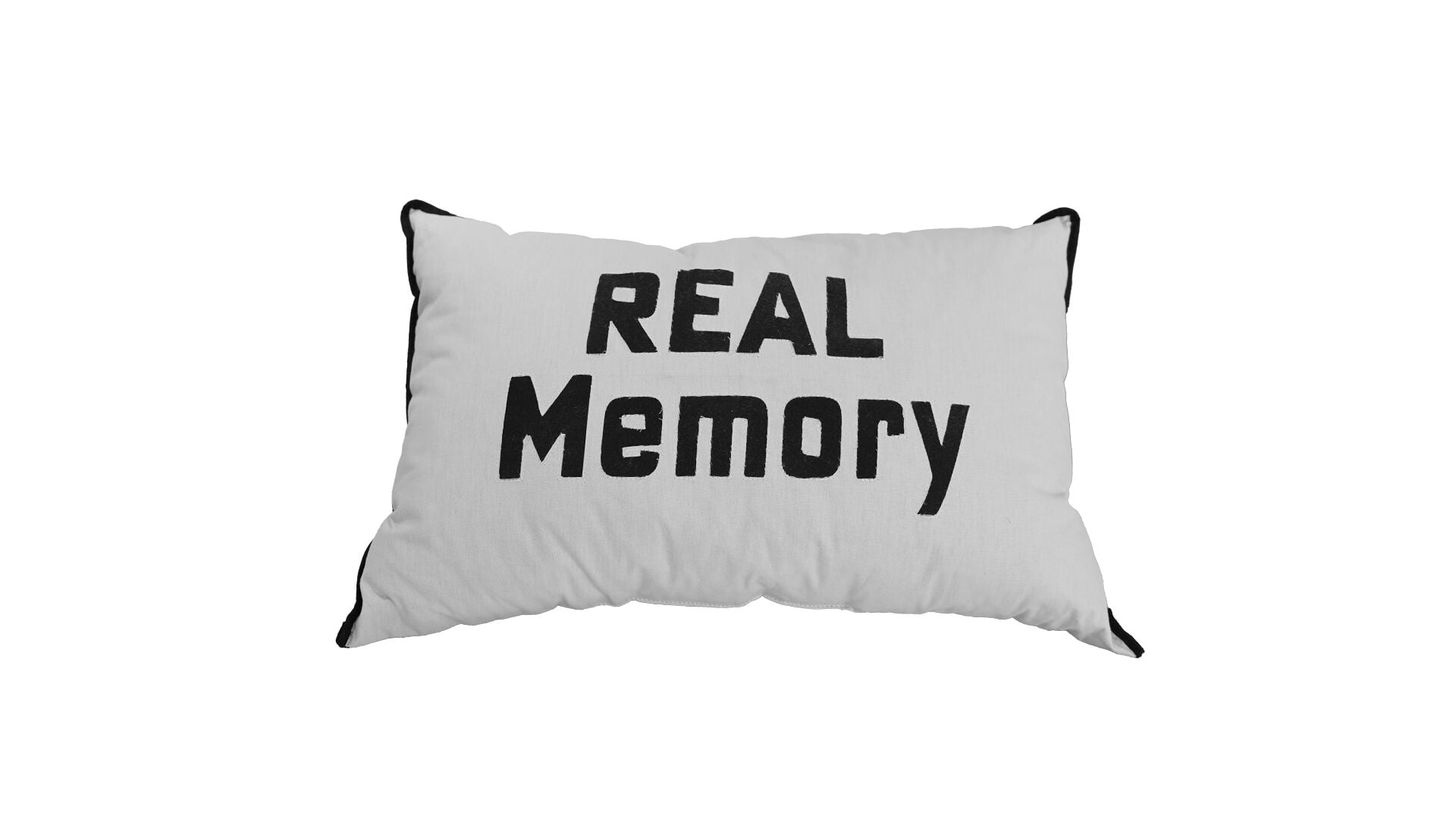 Real Memory Kırlent Açık Gri