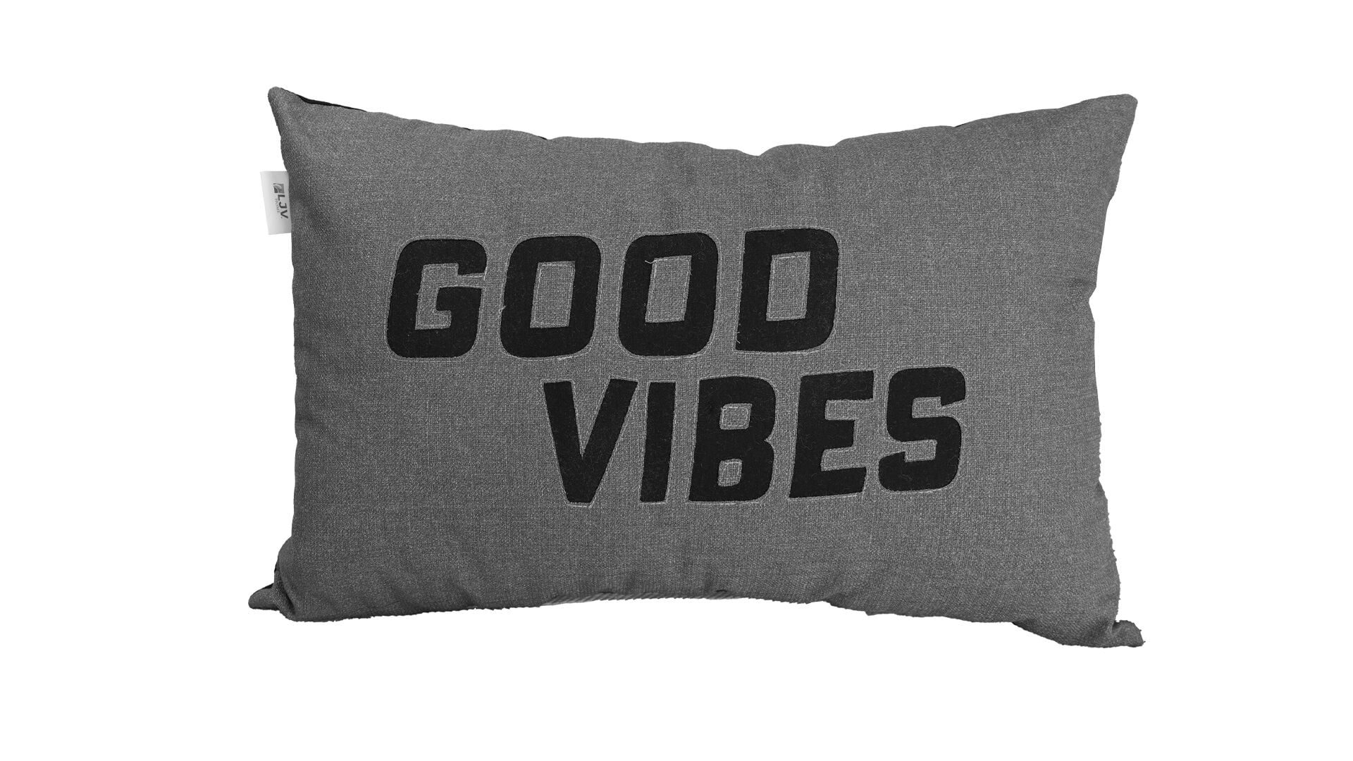 Good Vibes Kırlent Antrasit