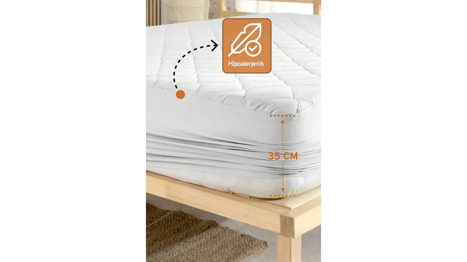 Alez  Sıvı Geçirmez 120*200