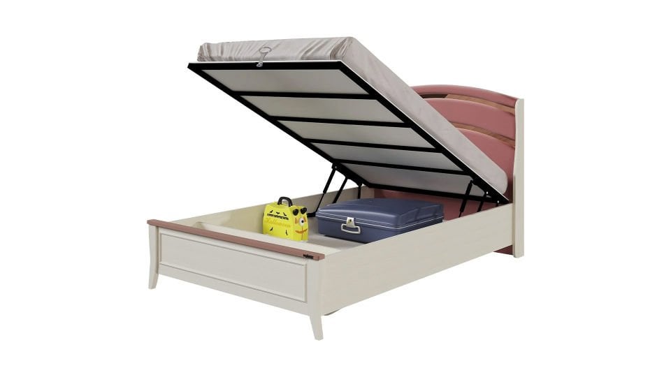 Ruby Baza 120*200 Krem