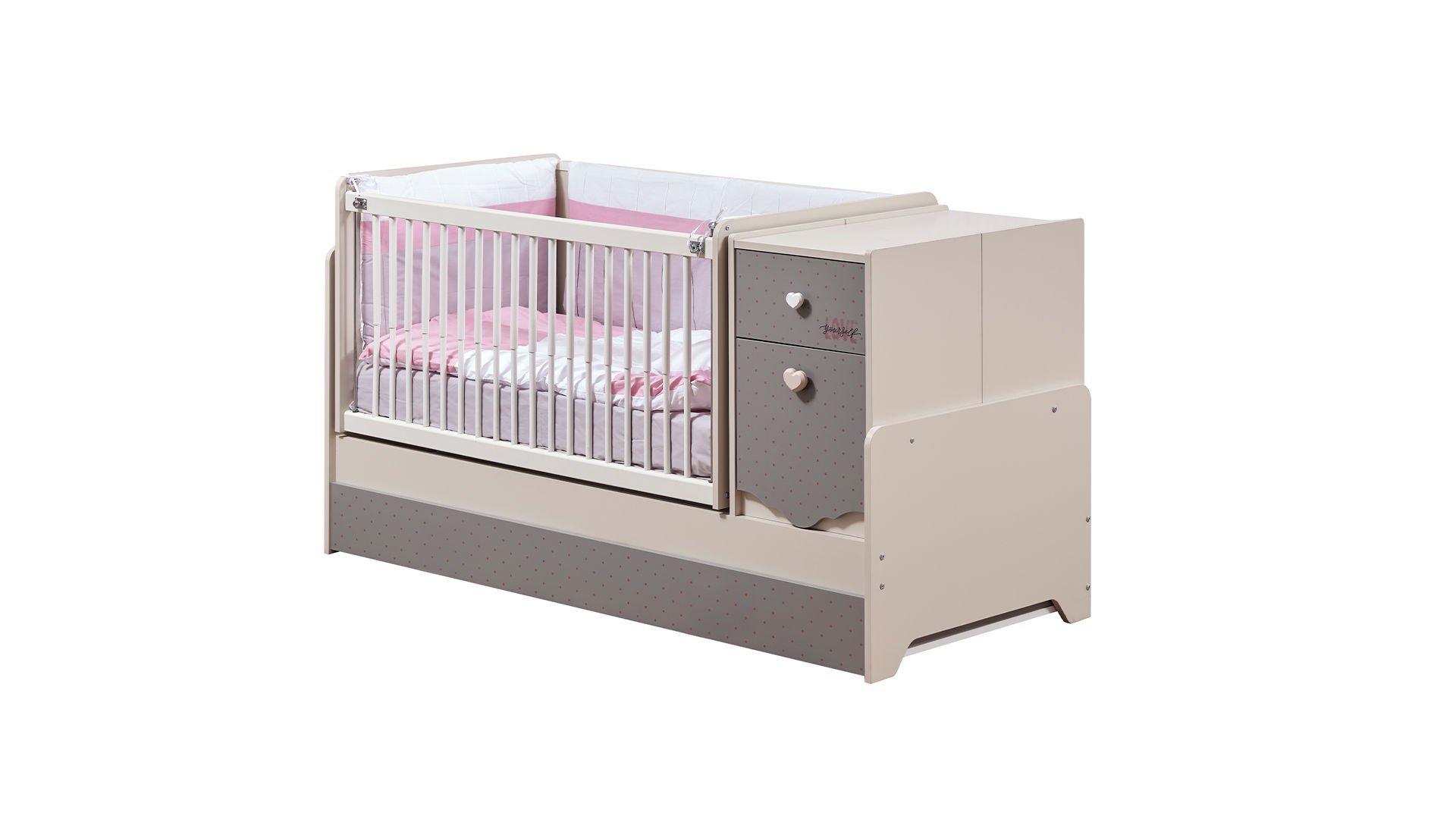 Juliet Bebek Karyolası 70X130